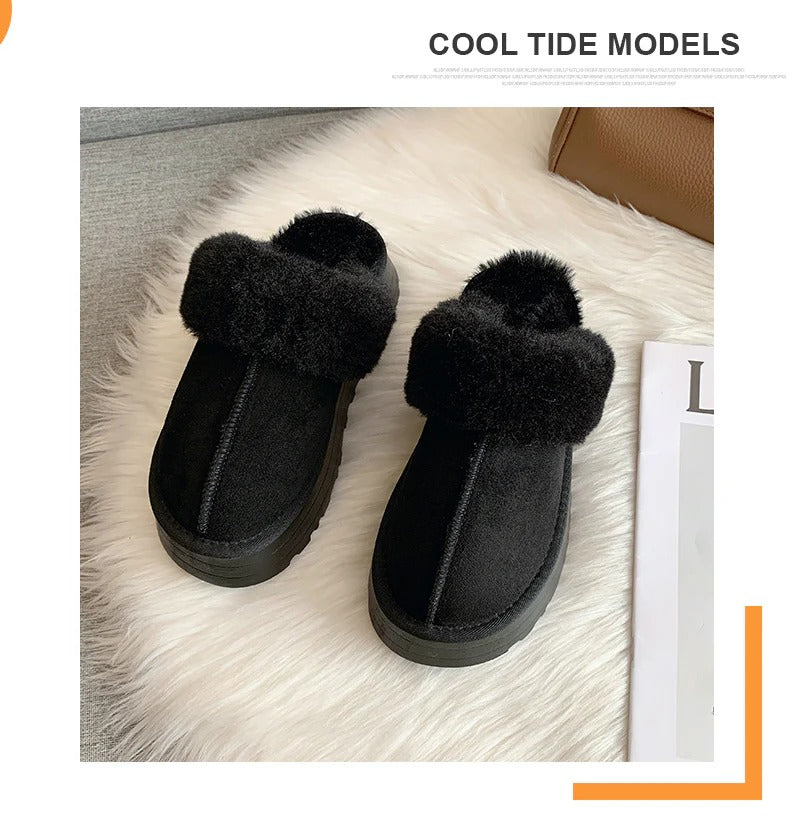 WINTER SLIPPERS