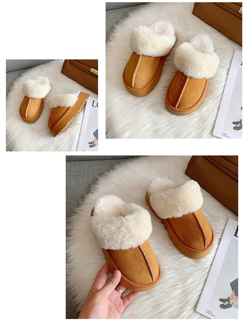 WINTER SLIPPERS