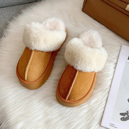 WINTER SLIPPERS